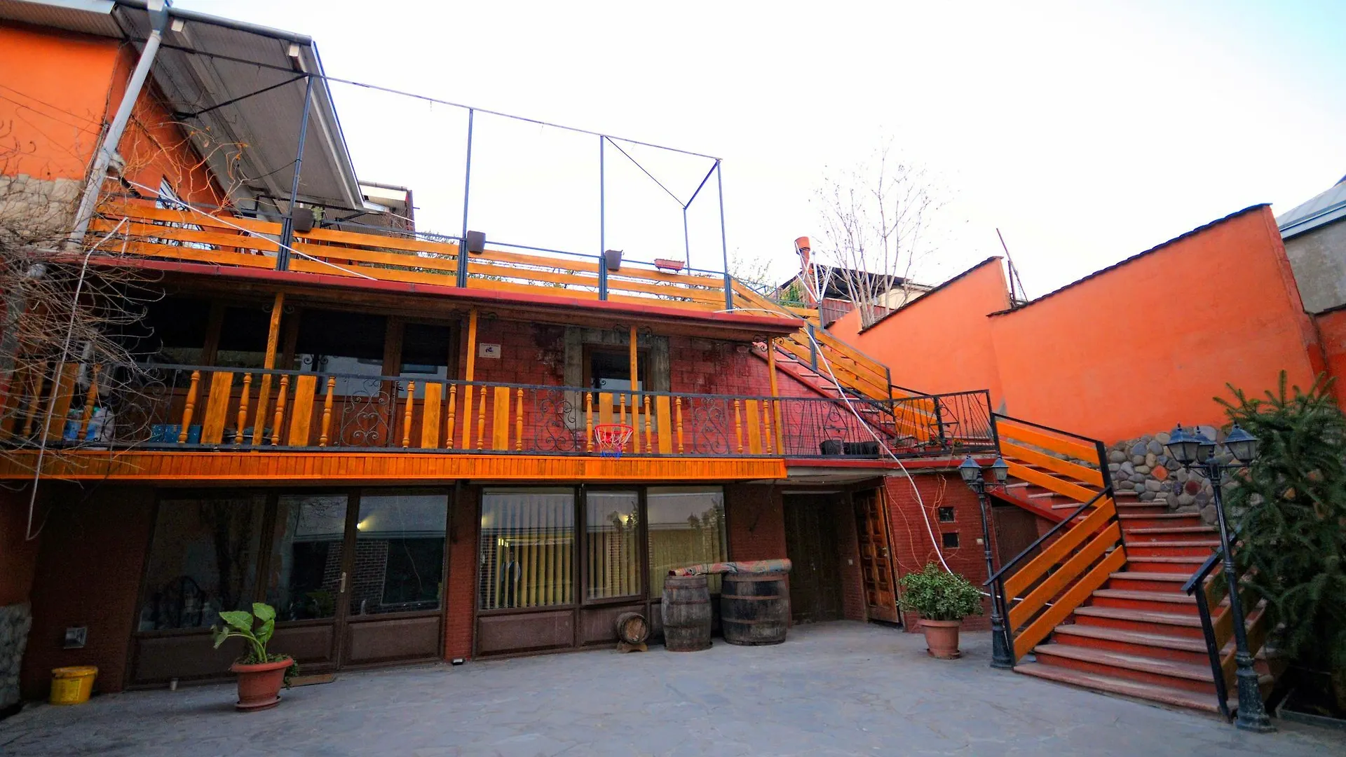 Zaali'S Art Hotel Tbilisi