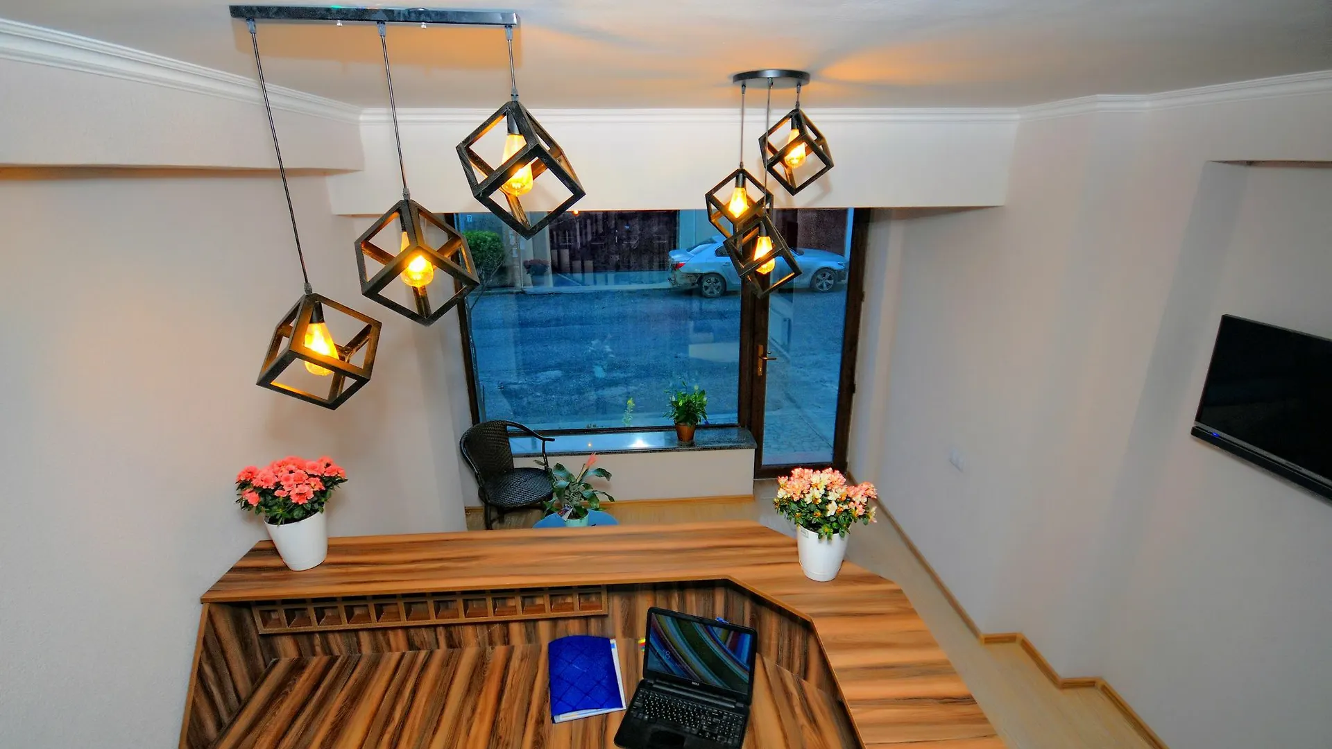 Zaali'S Art Hotel Tbilisi