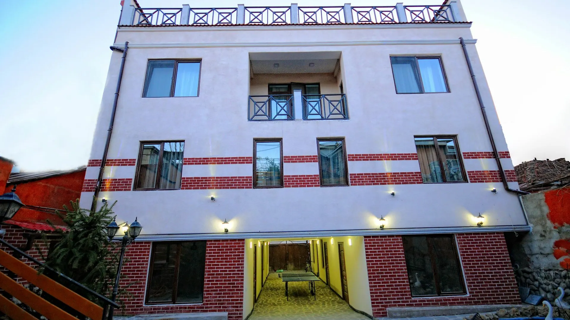 Zaali'S Art Hotel Tbilisi 3*,  Gruzie