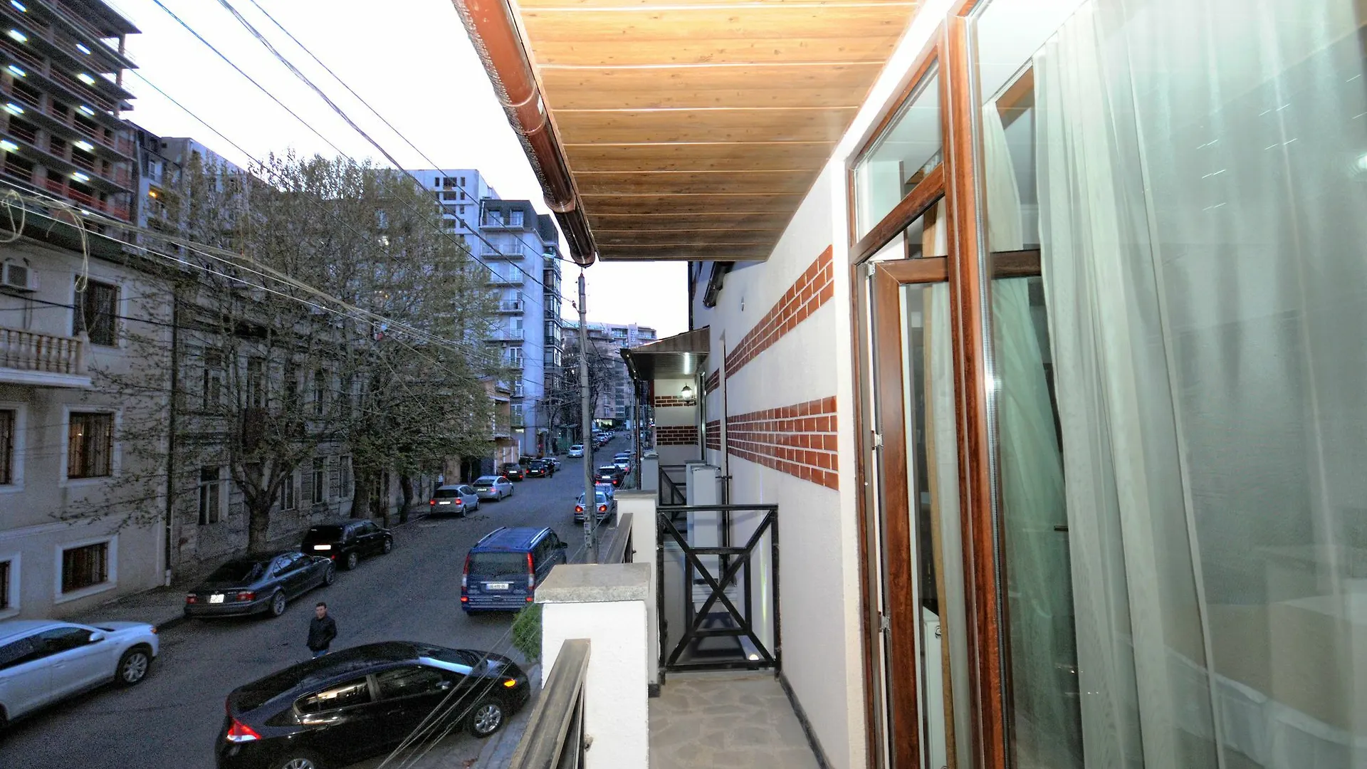 Zaali'S Art Hotel Tbilisi